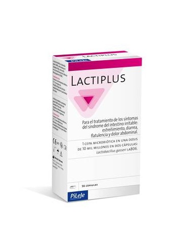 LACTIPLUS  56 CAPSULAS